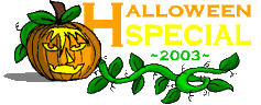 Halloween Special